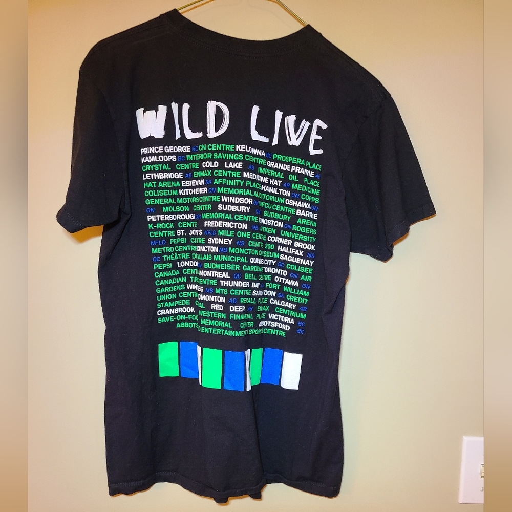 Hedley Concert Tee - Picture 2 of 2